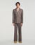Veste de costume en laine - Homme | Sandro