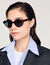 Cat-Eye-Sonnenbrille