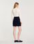 Robe en maille 