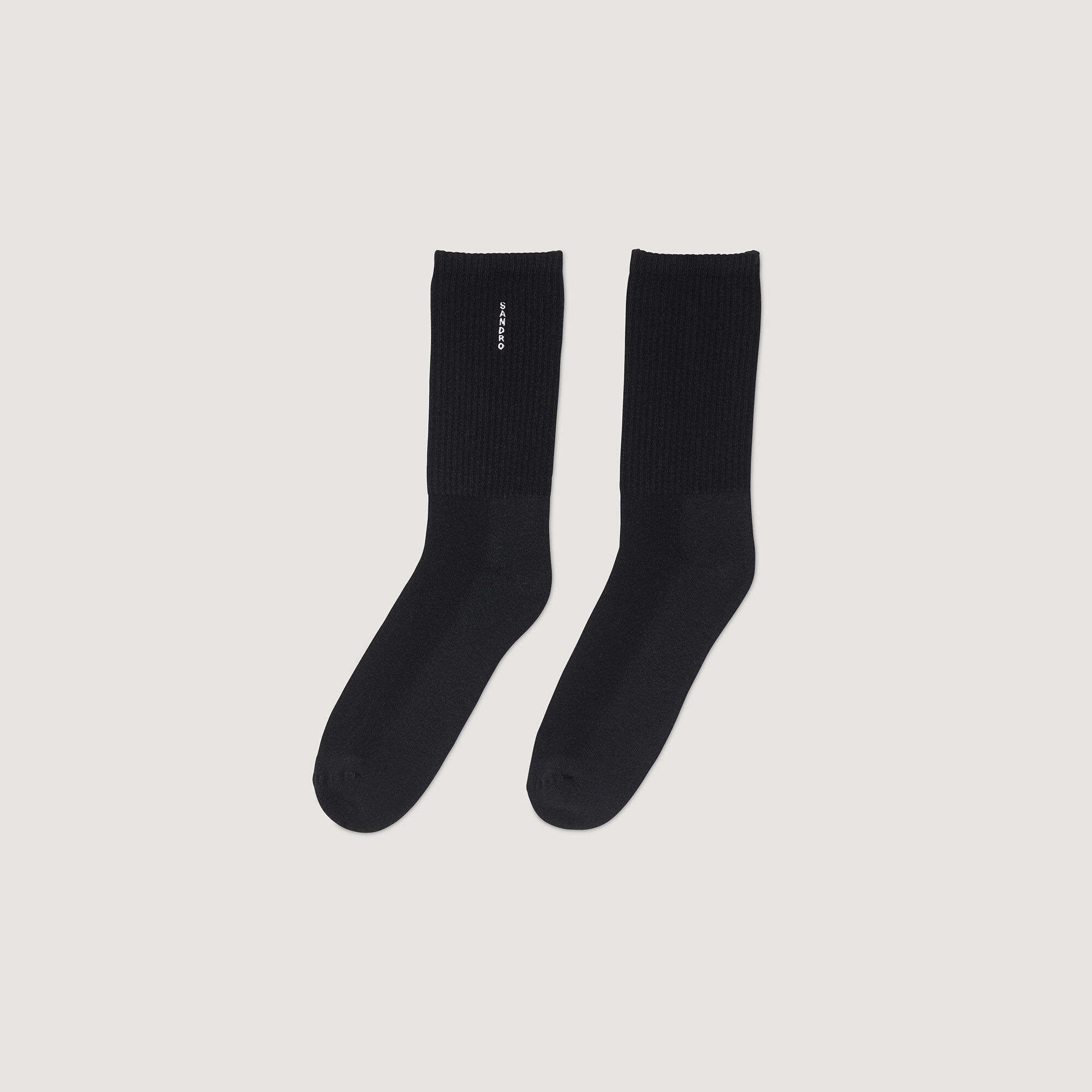 Baumwollsocken