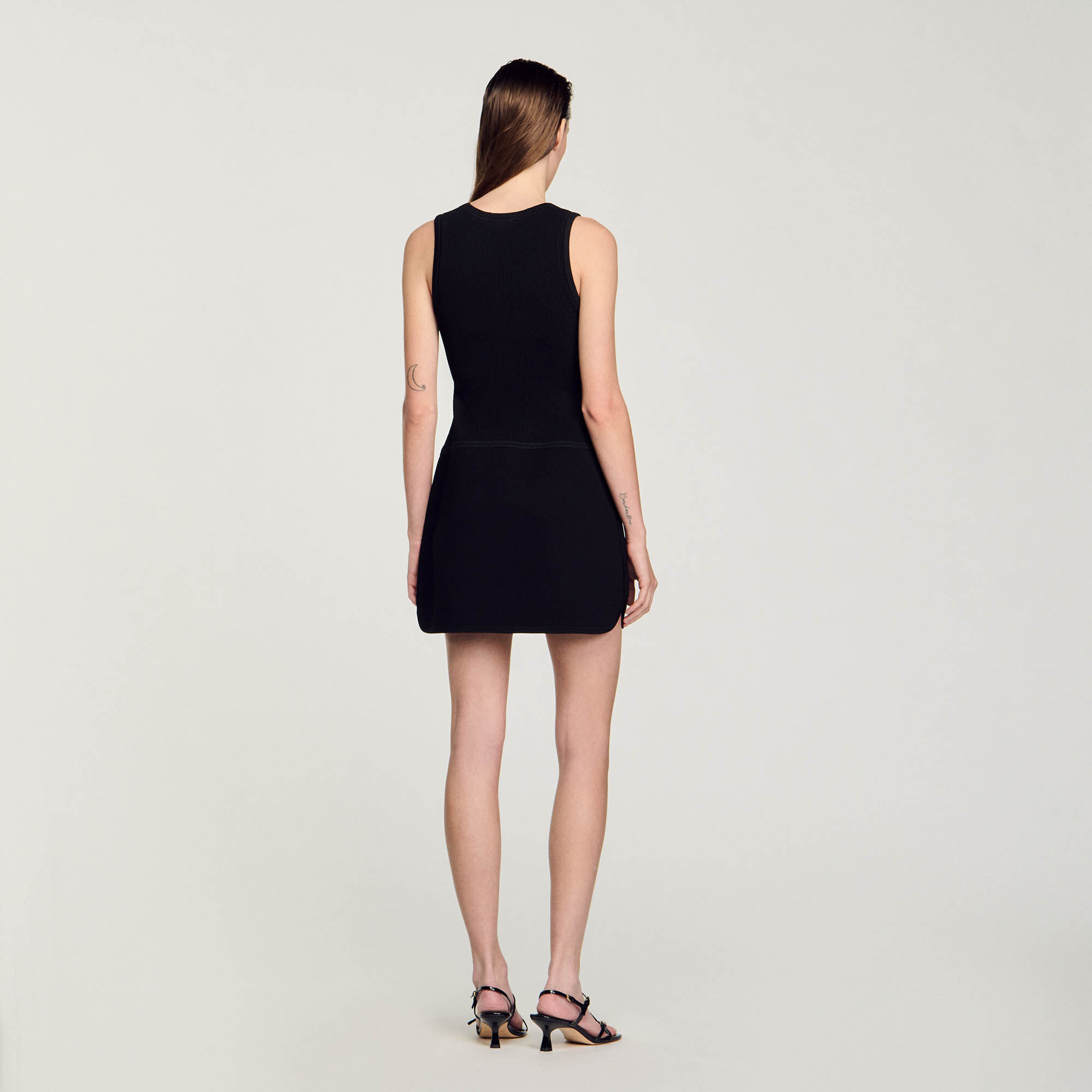 Robe débardeur