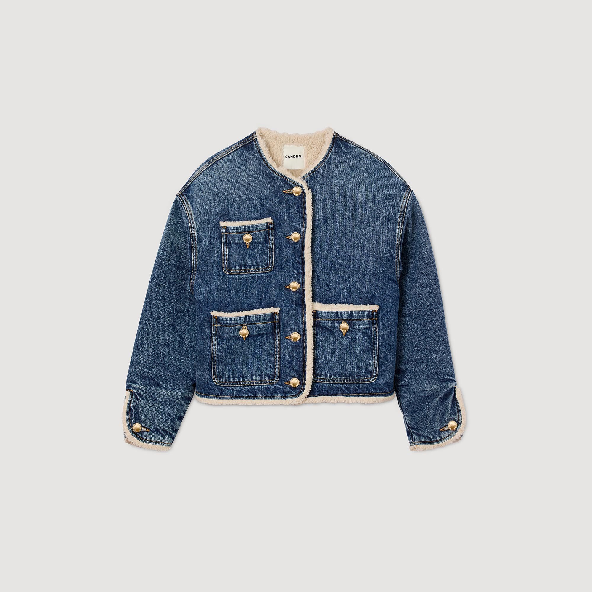 Denim jacket