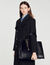 Tote bag in certified leather