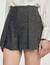 Wollshorts mit Hahnentrittmuster - Damen | Sandro