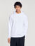 Logo-Hoodie mit Kapuze