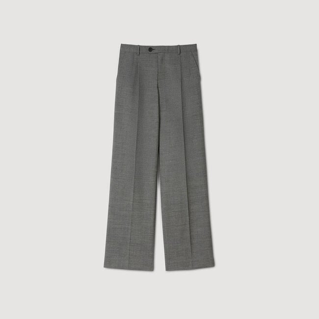 Pantalon droit