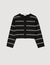 Cardigan mit Studs