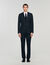 Wool suit jacket