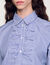 Chemise à carreaux 