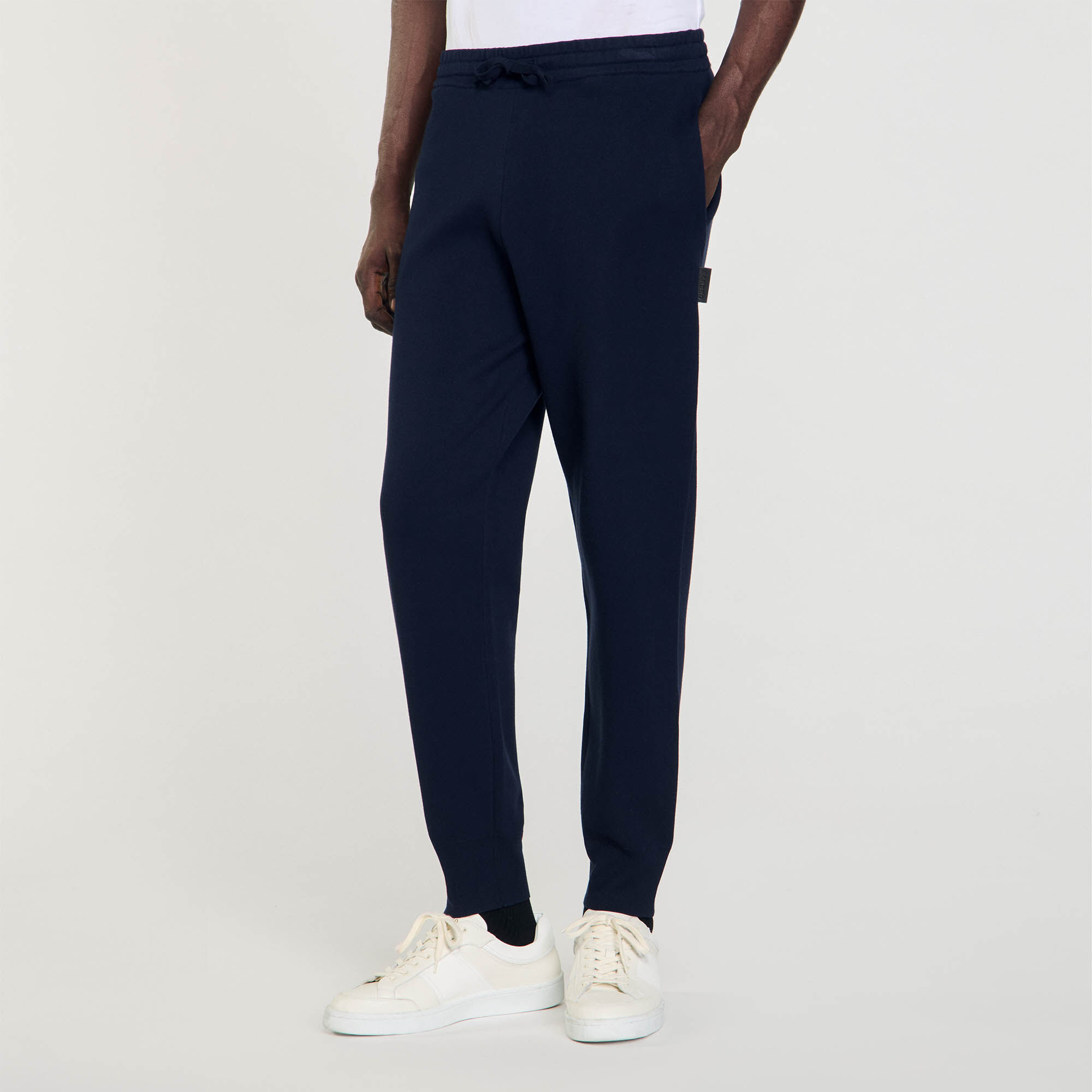 Pantalon de jogging en maille