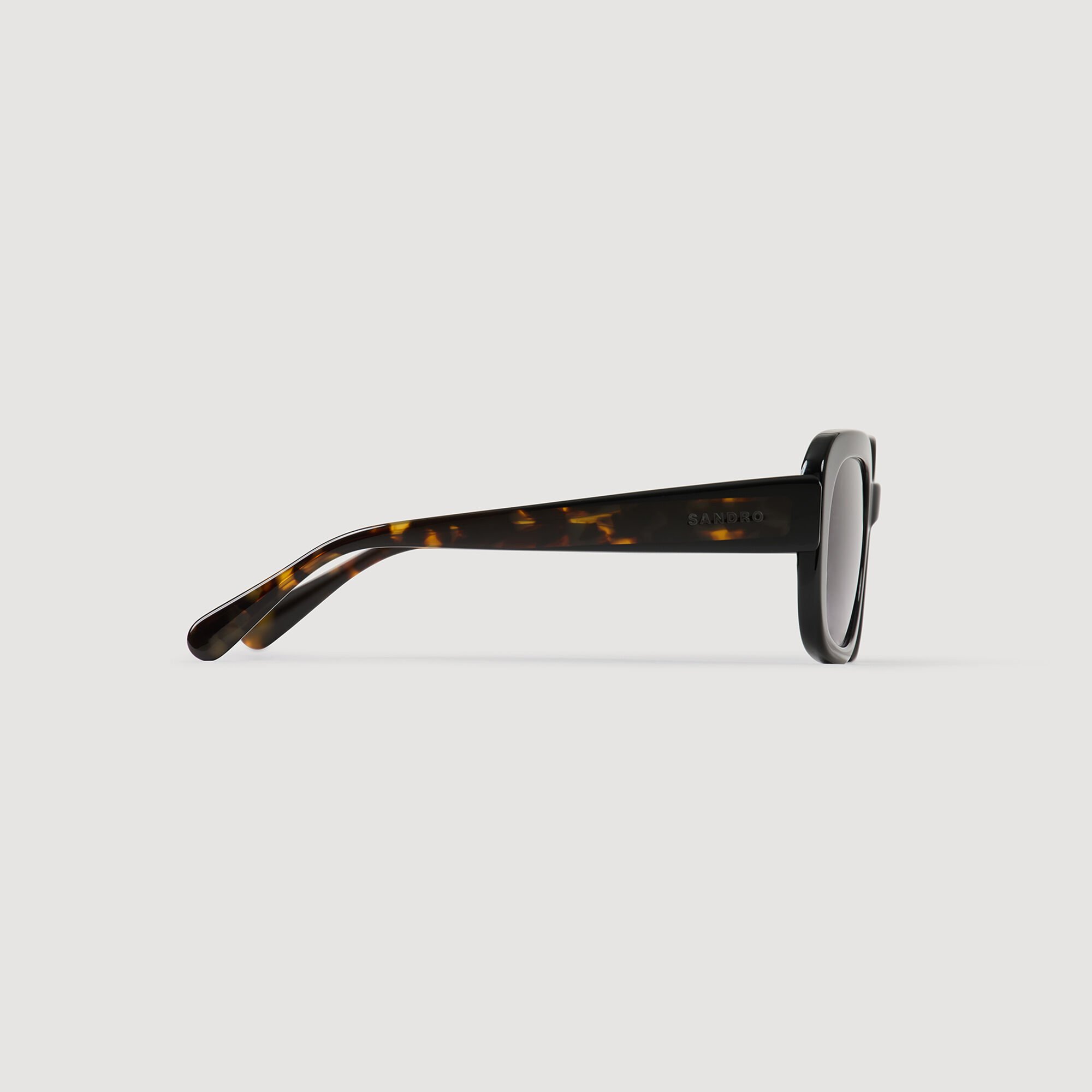Lunettes de soleil carrées