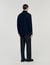 Wool overshirt
