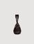 Petit sac en cuir brillant