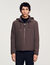 Technical fabric jacket