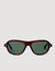 Lunettes de soleil masque