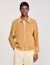 Blouson aus Spaltleder
