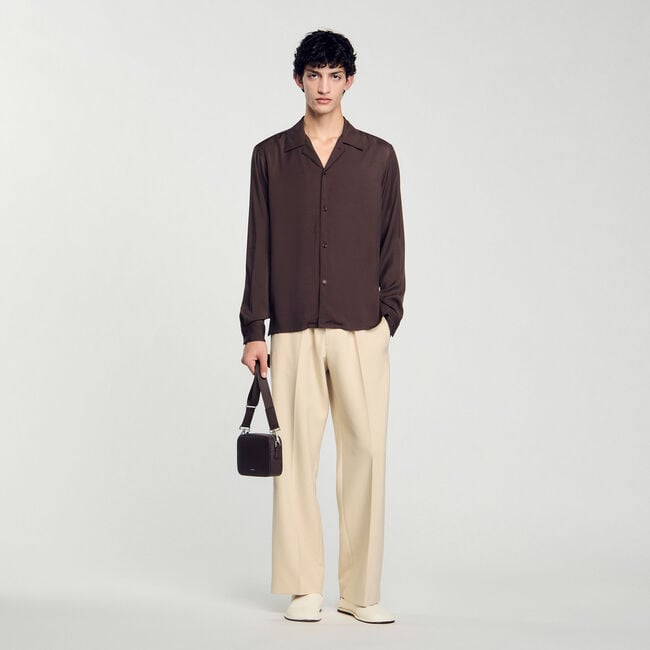 Chemise fluide