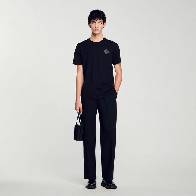 T-shirt Cross