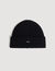 Ribbed beanie