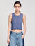 Glitter knit jumper