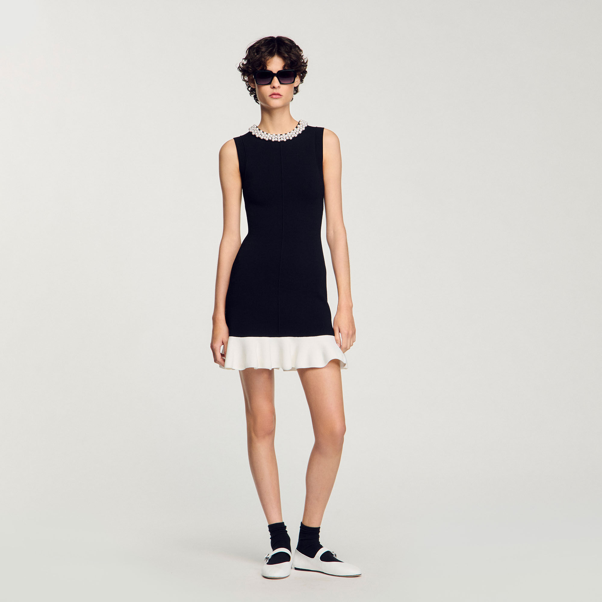 Short dresses for women | Sandro Paris Short dresses for women | Sandro Paris