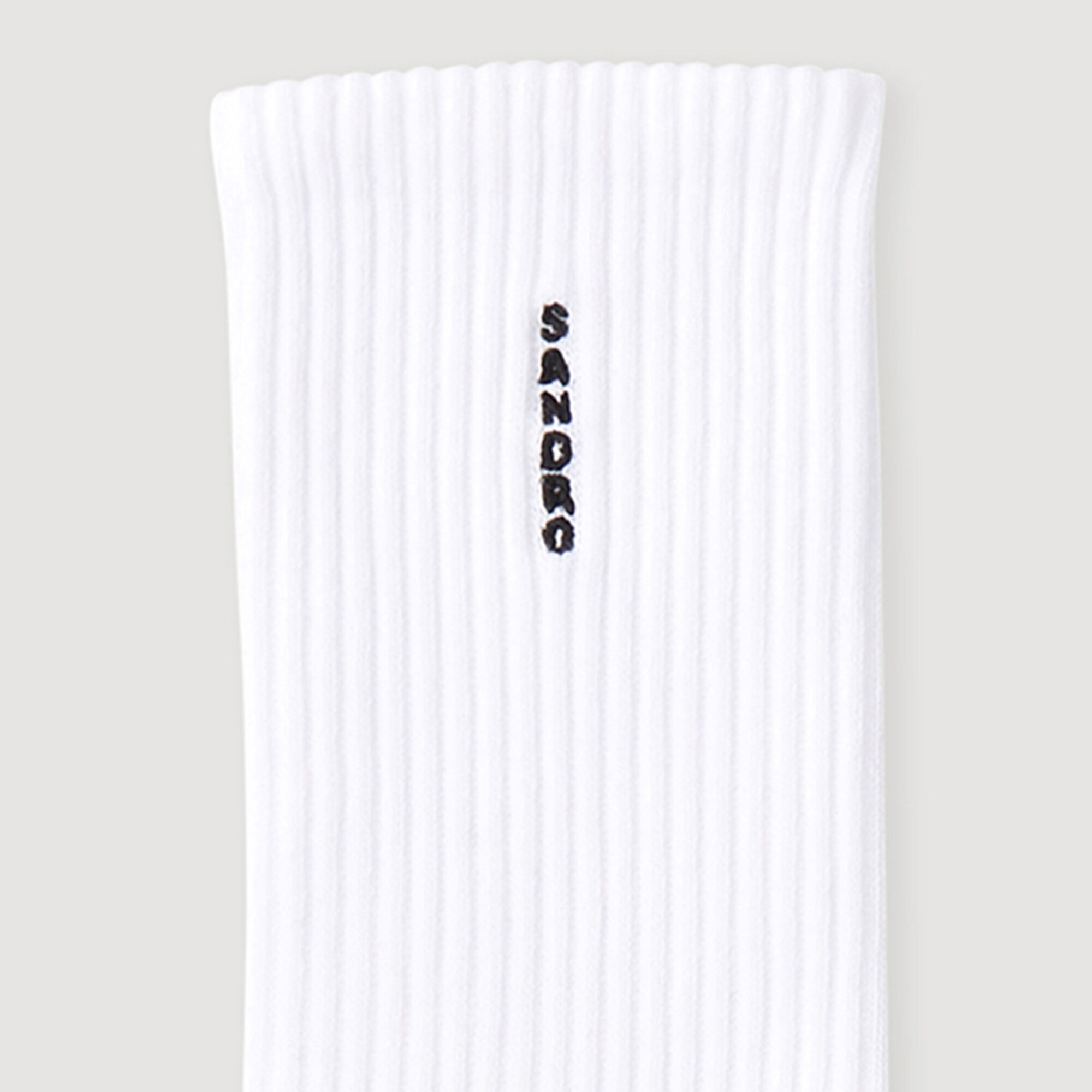 Baumwollsocken