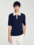 Polo bicolore