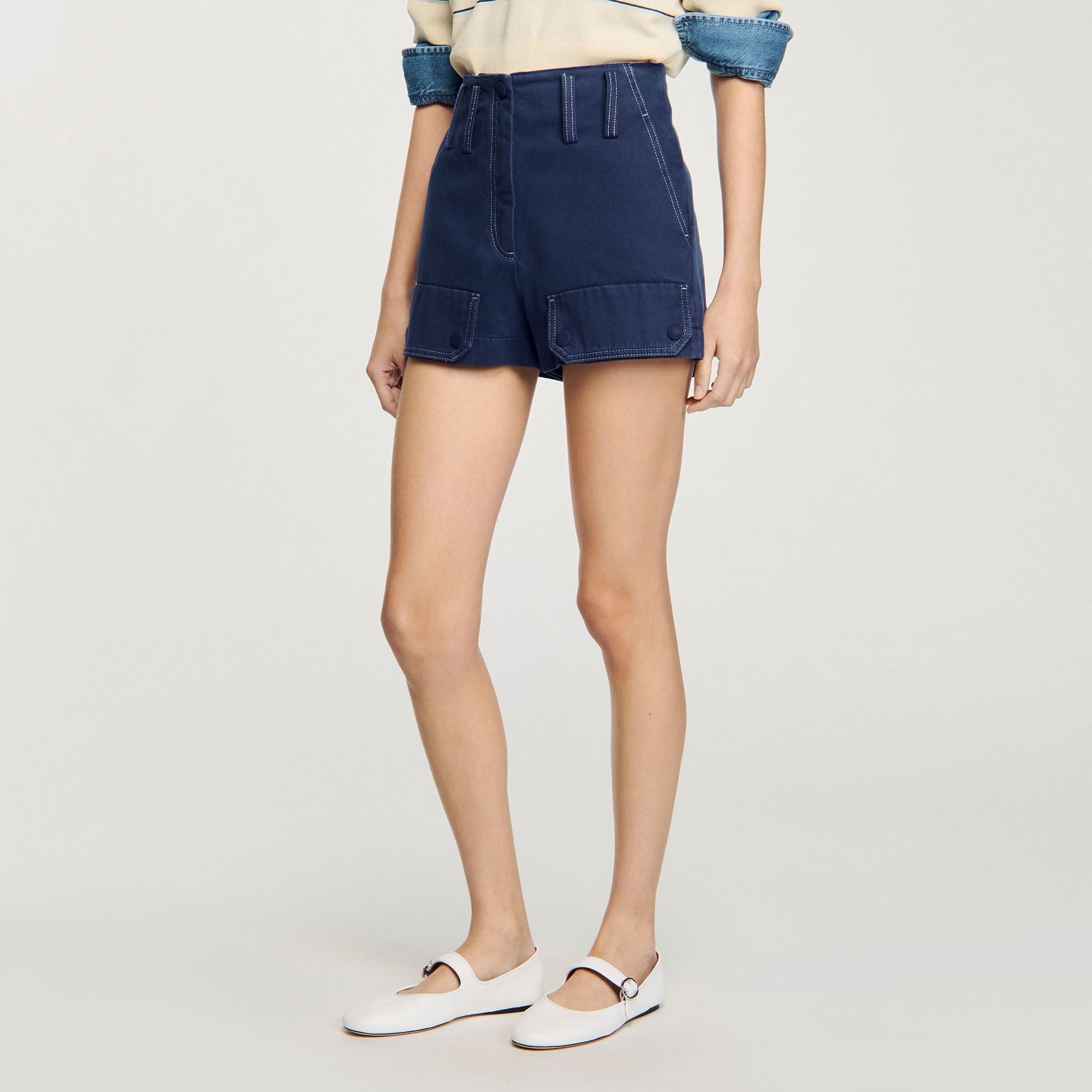 Cargo shorts