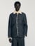 Surchemise en denim