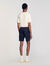 Shorts aus Baumwolle
