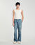 Weite Jeans