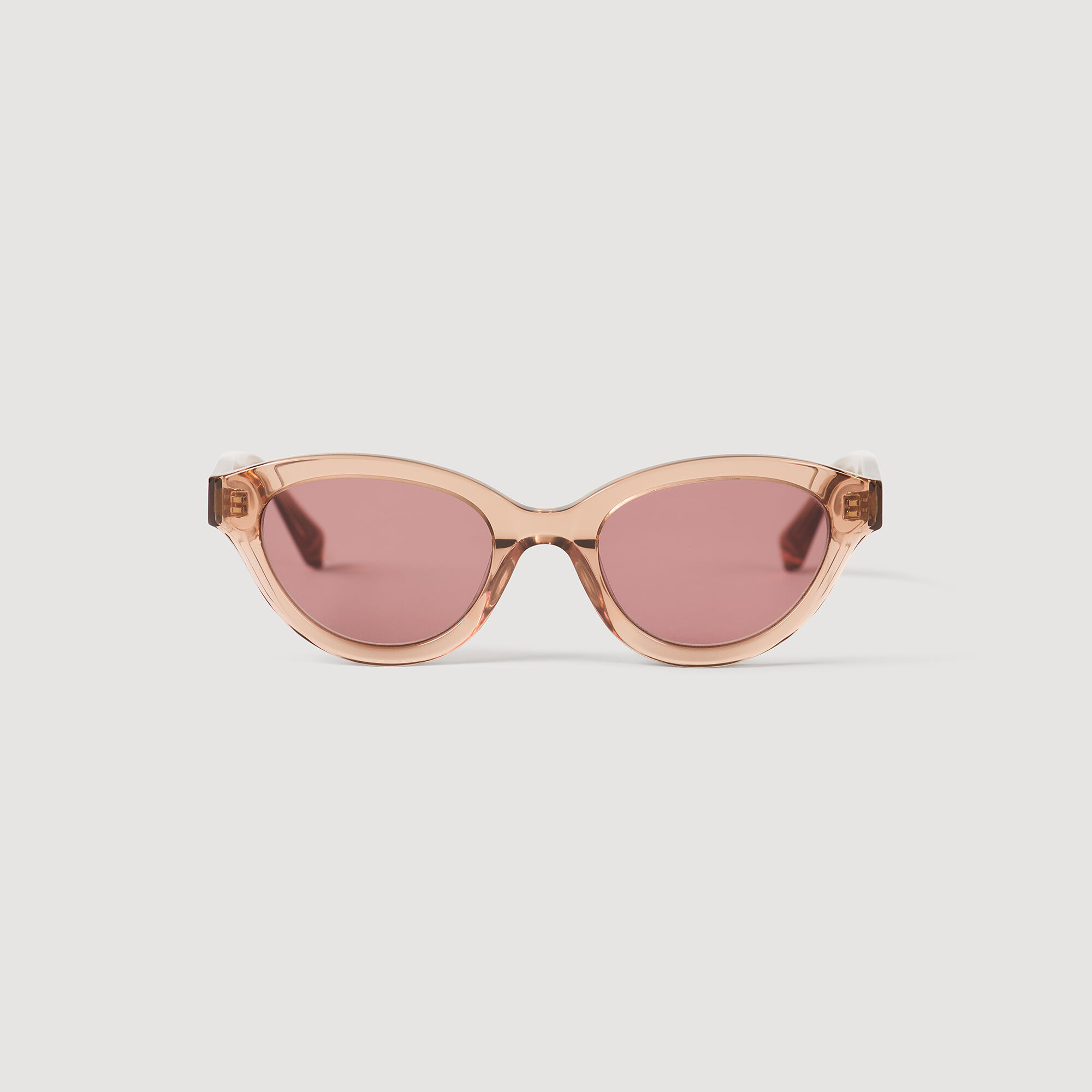 Cat-Eye-Sonnenbrille