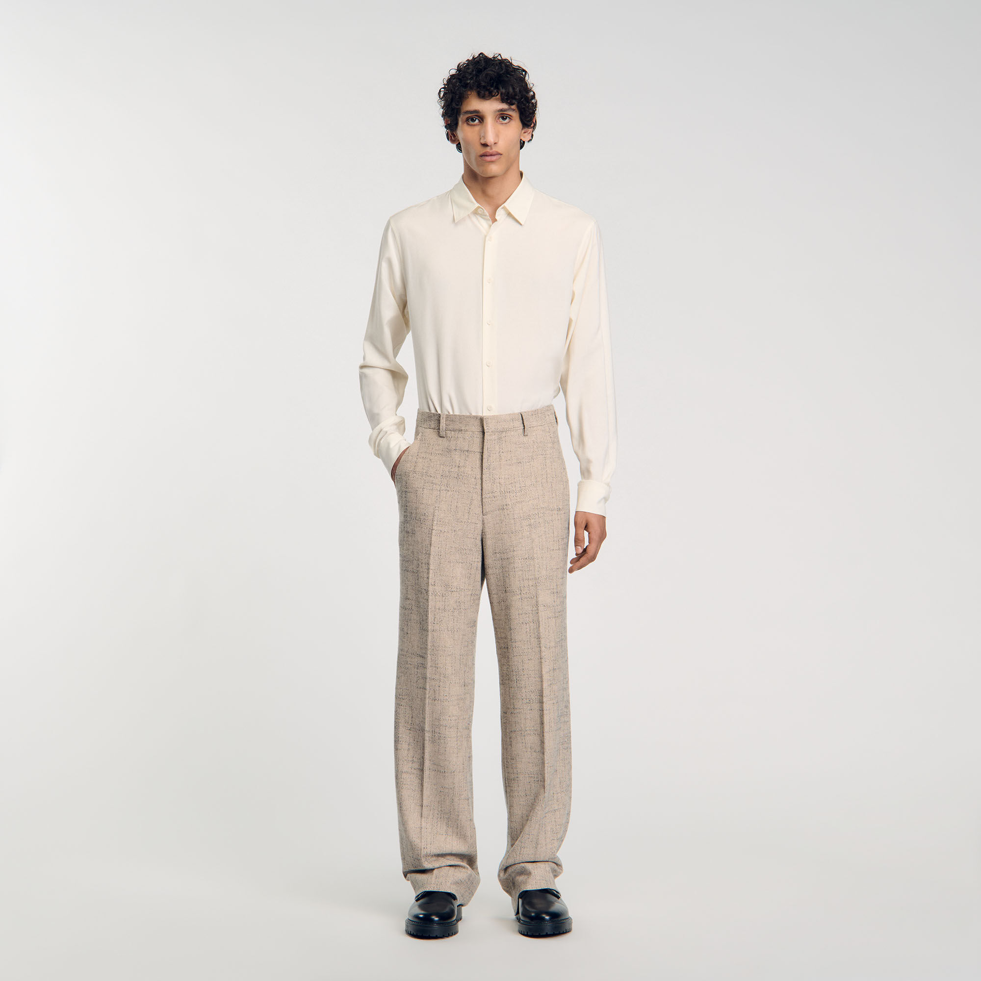 Pantalon de costume