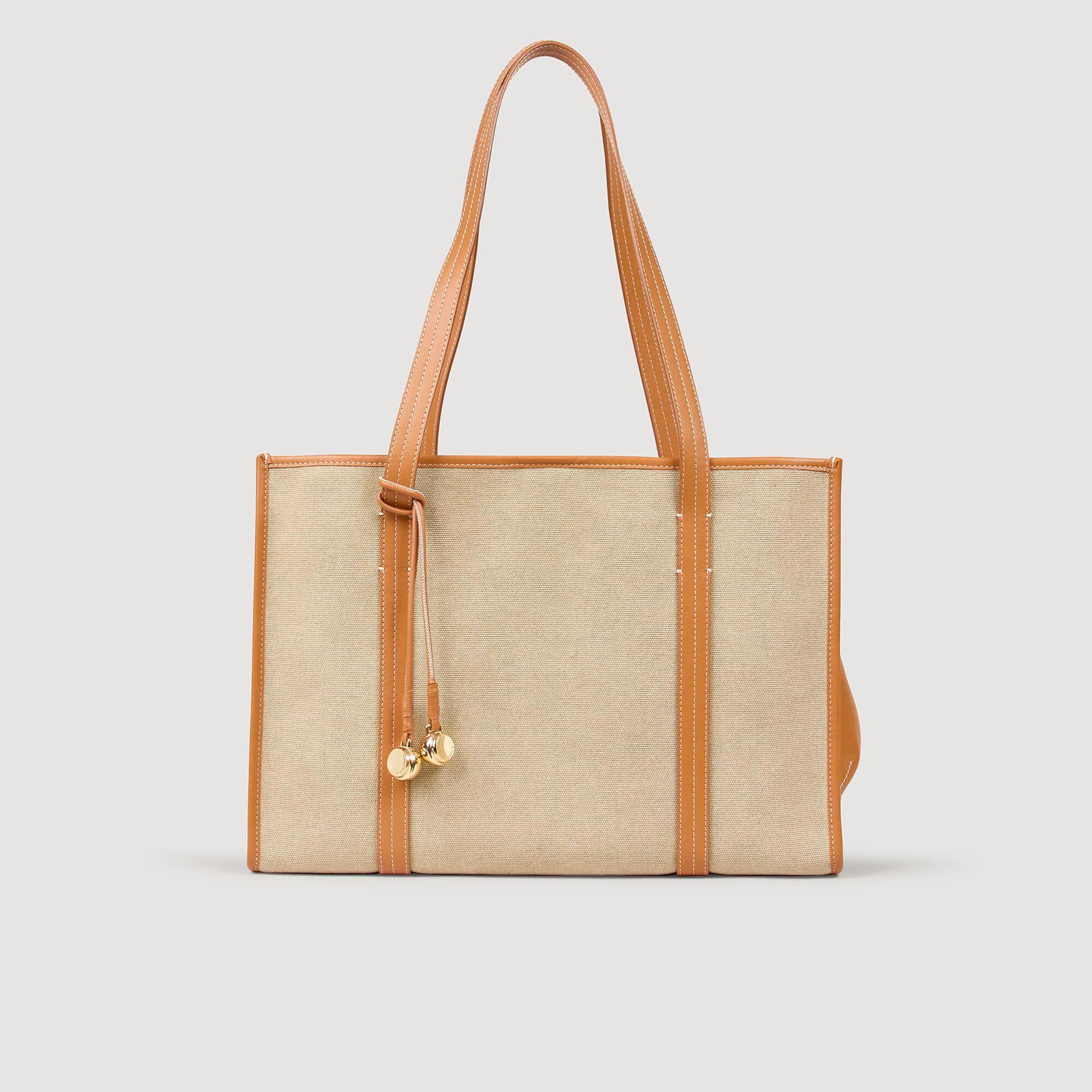 Sac cabas en toile 