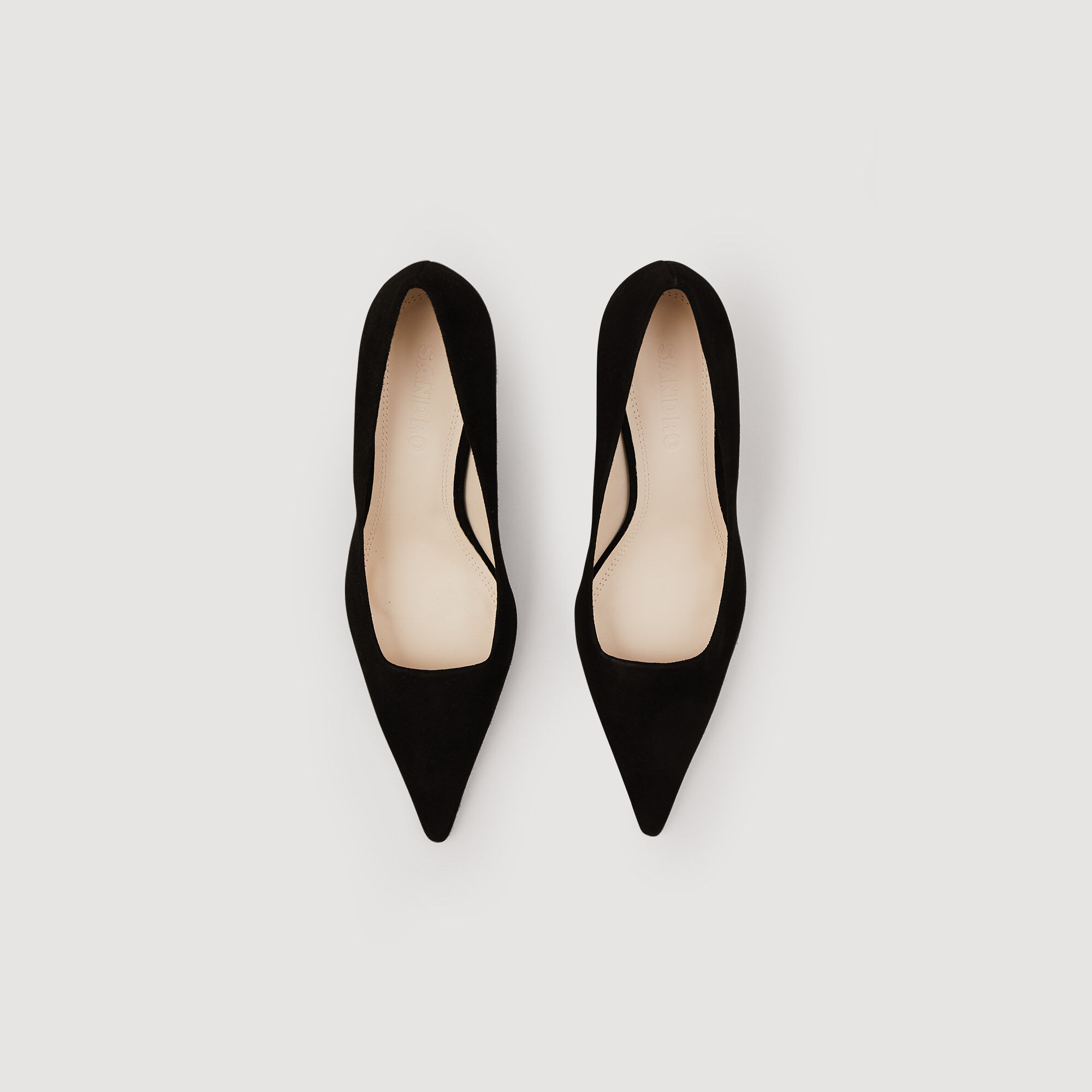 Escarpins sandro clearance