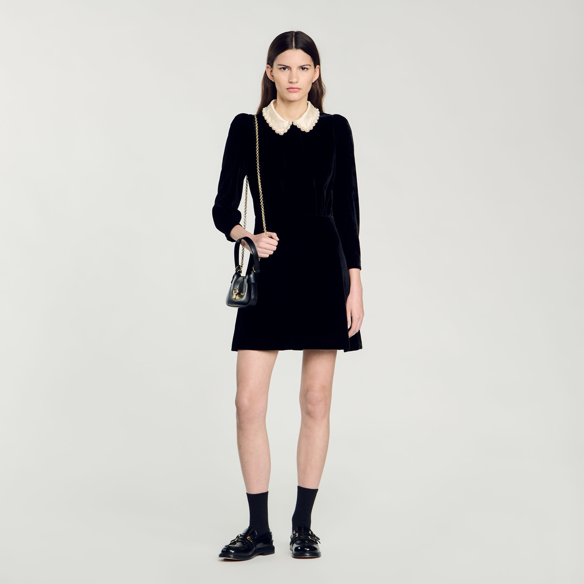 Samtkleid
