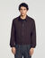Blouson zipp&eacute; en coton