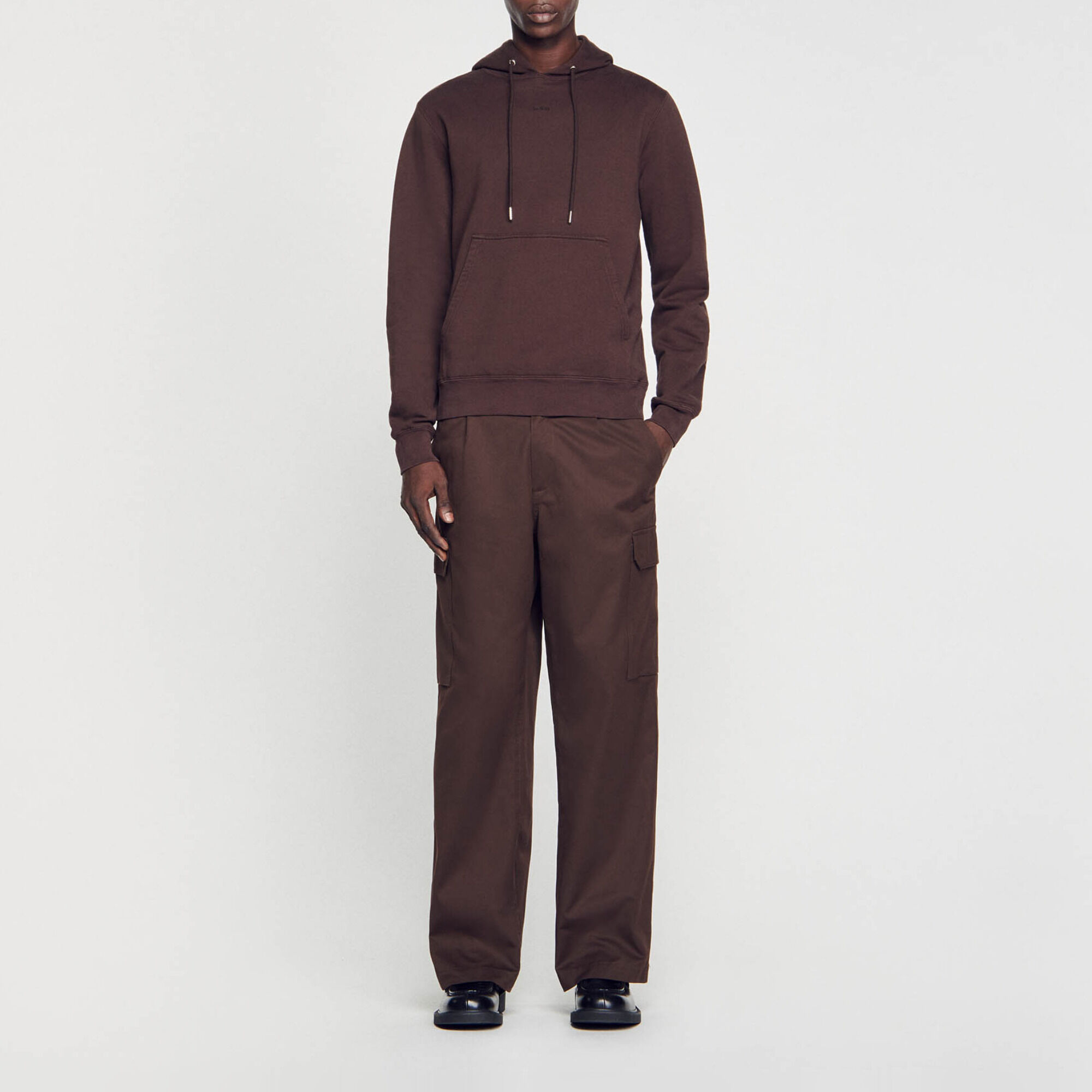 Survetement sandro homme clearance