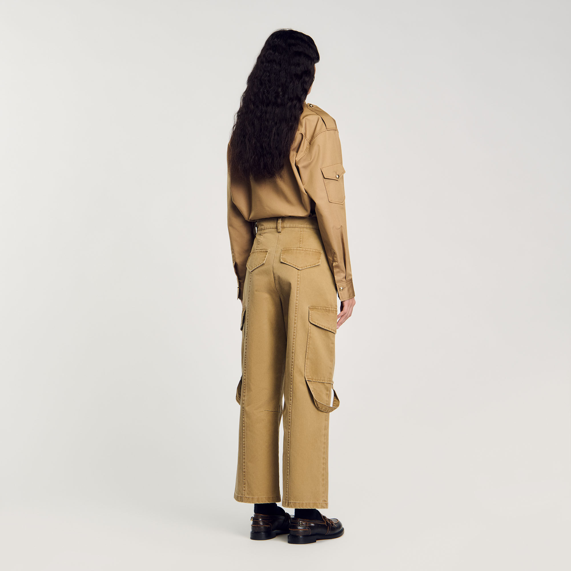 Cargo trousers