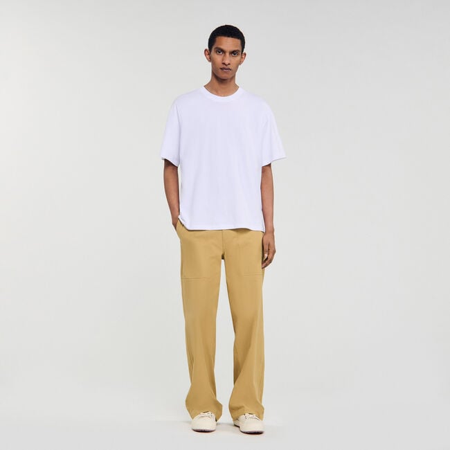 T-shirt oversize