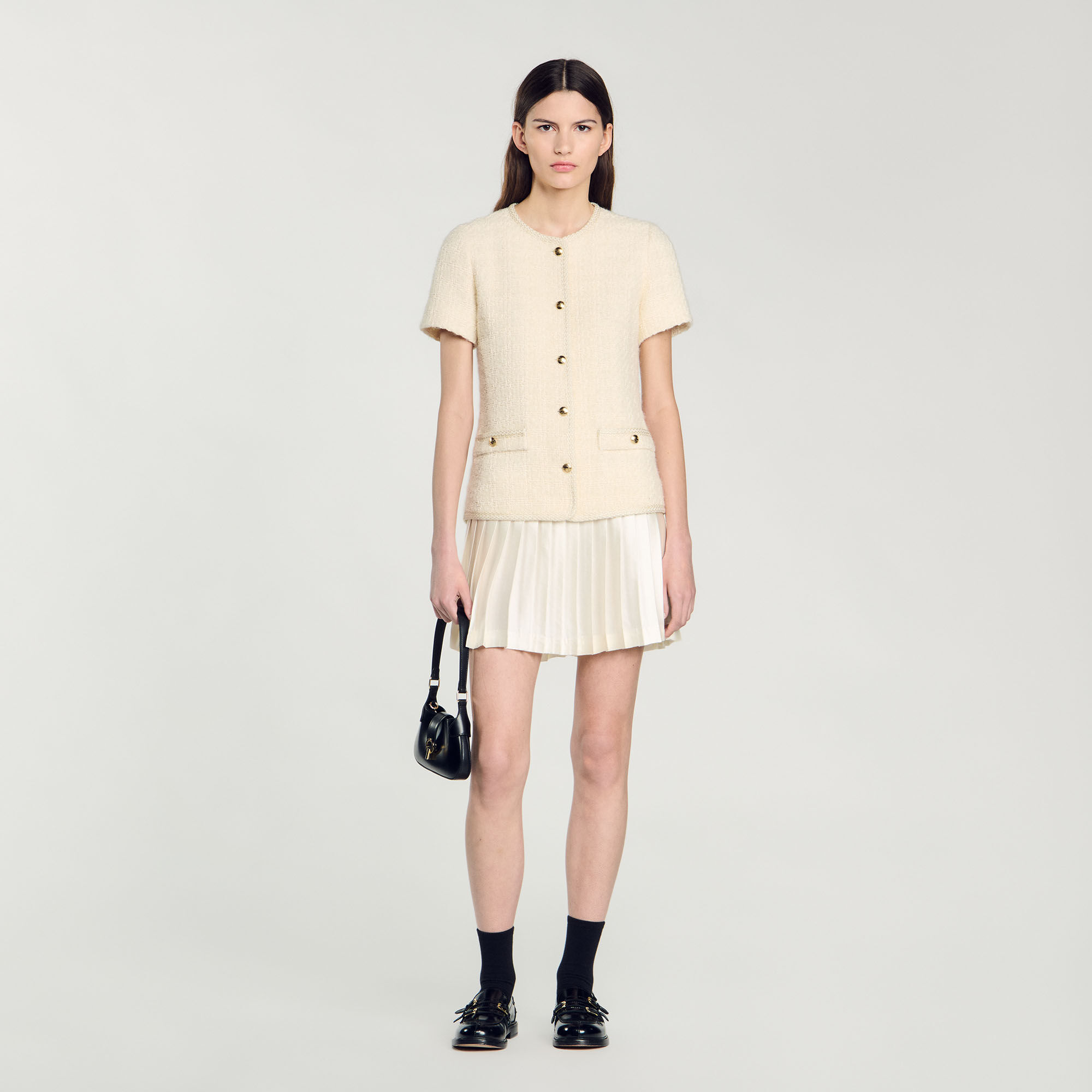 Tweedkleid