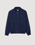 High-neck jacket