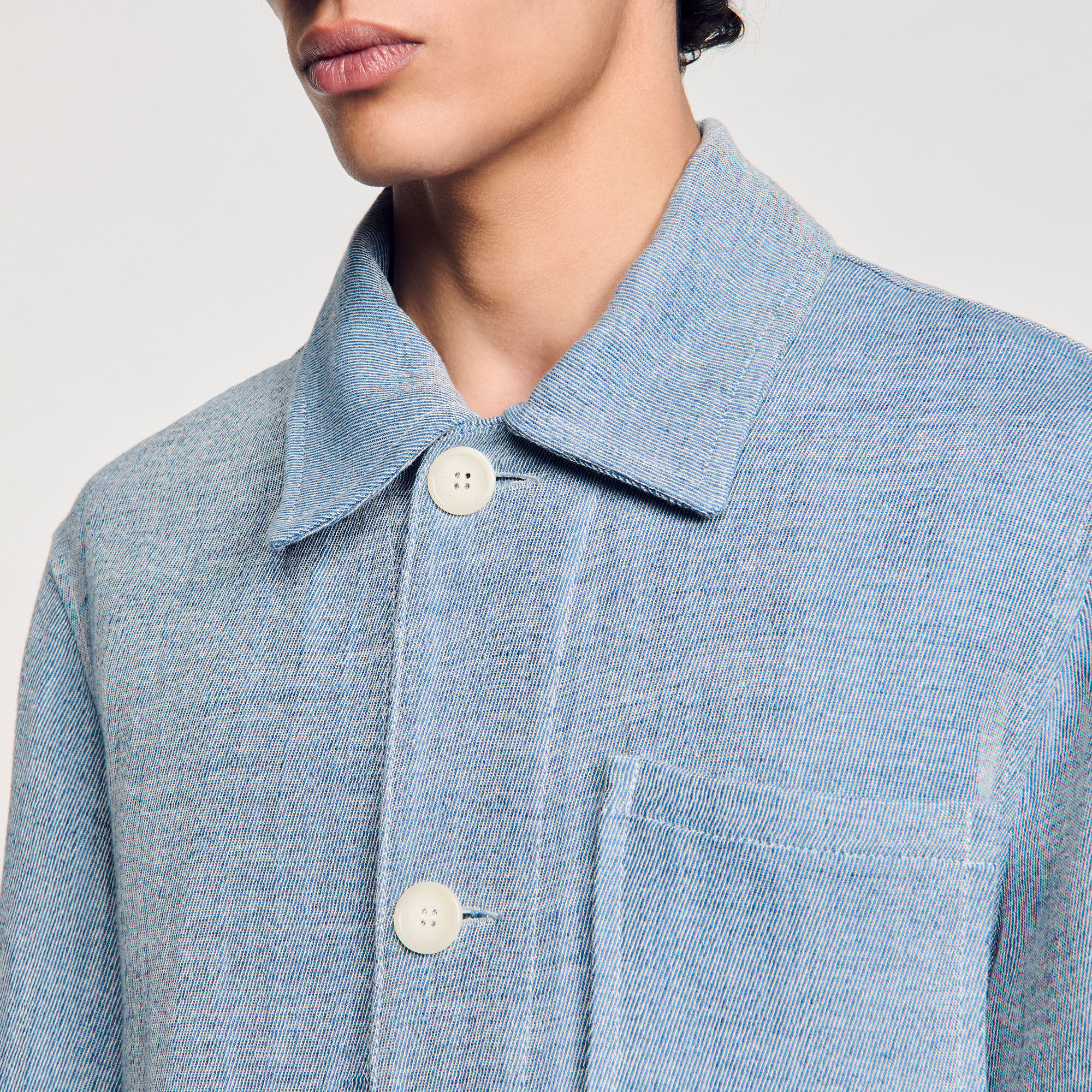 Worker jacket