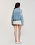 Blouson en jean 