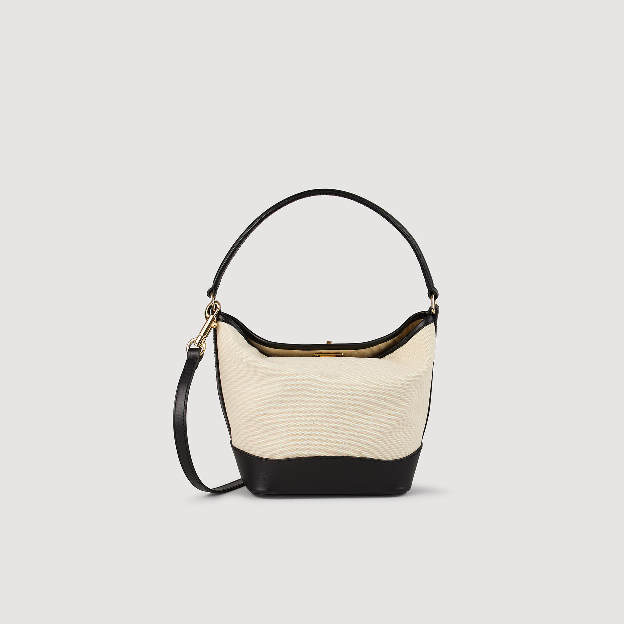 Sac seau Mini Tangoso en toile