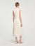 Lace maxi dress