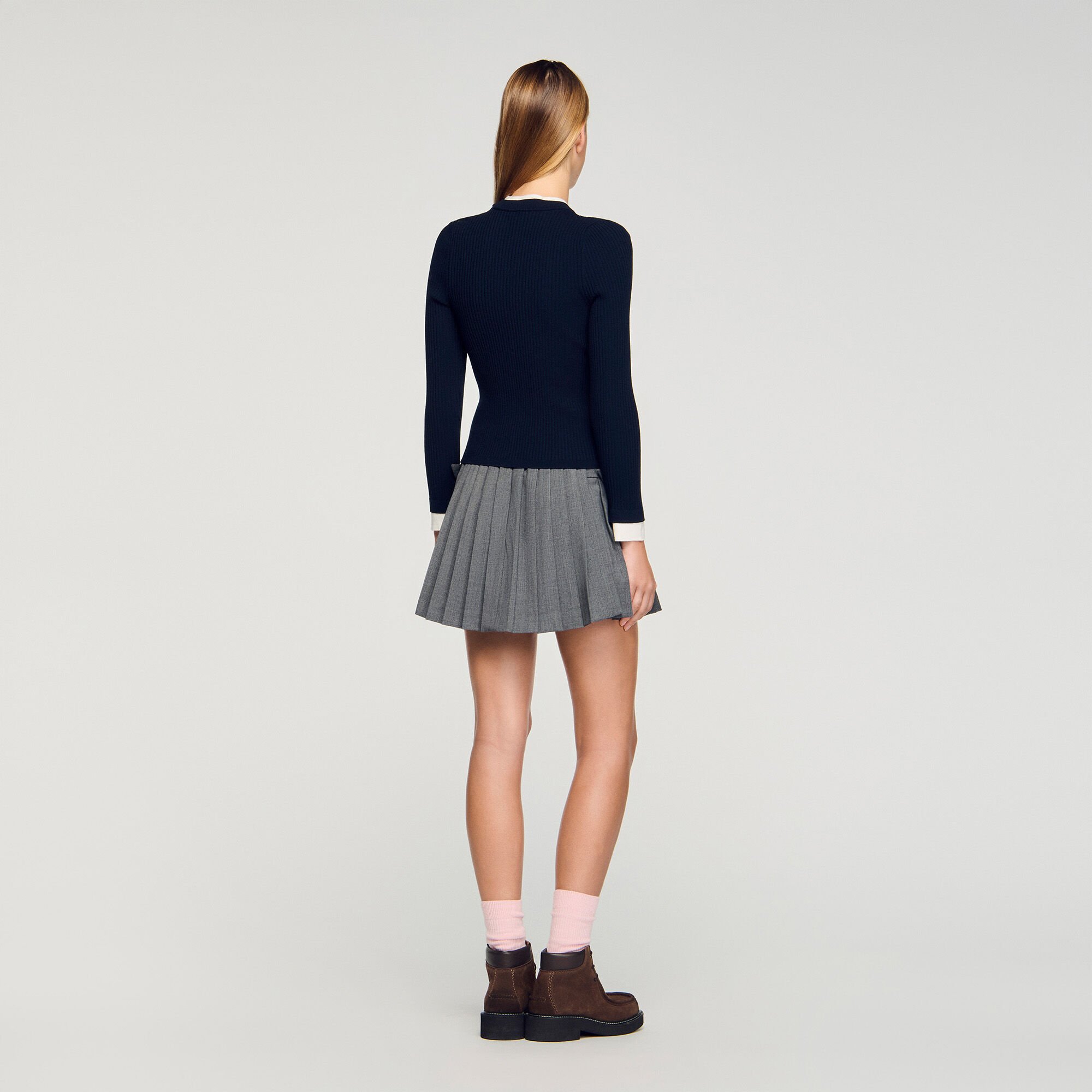 Pull 2 en 1 