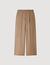 Pantalon de costume large en laine - Homme | Sandro