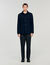Wool overshirt