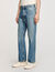 Loose-fit jeans